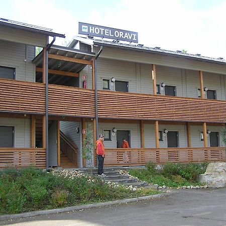 Oravi Apartments Экстерьер фото