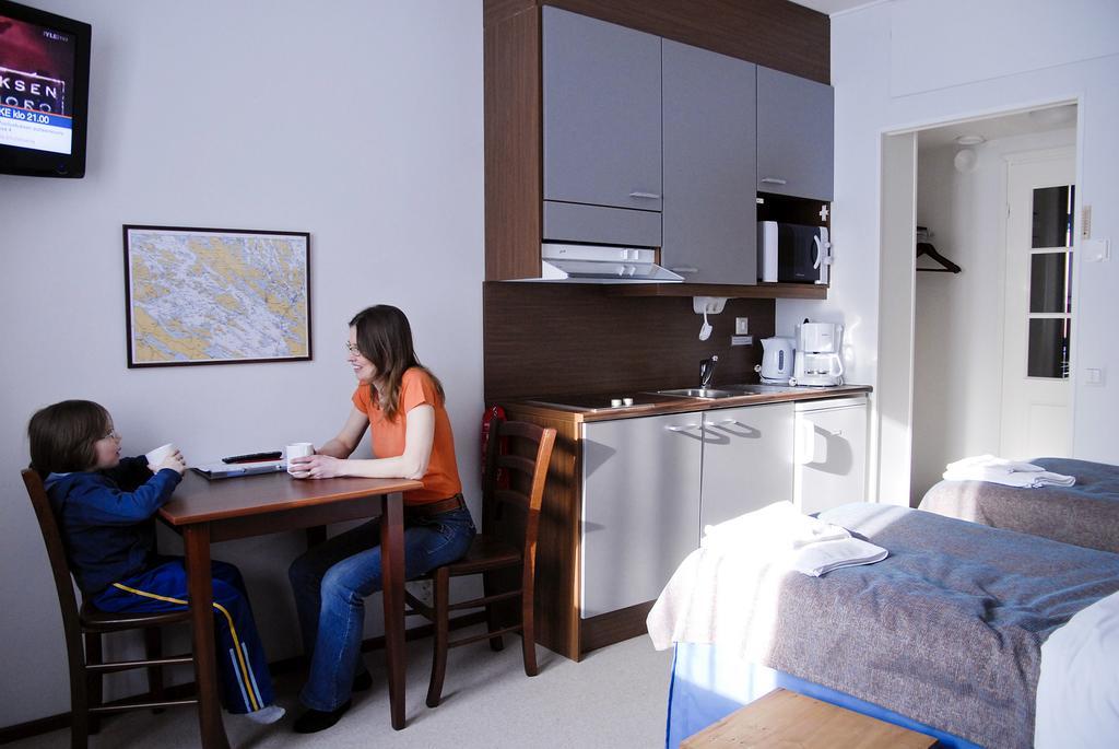 Oravi Apartments Экстерьер фото