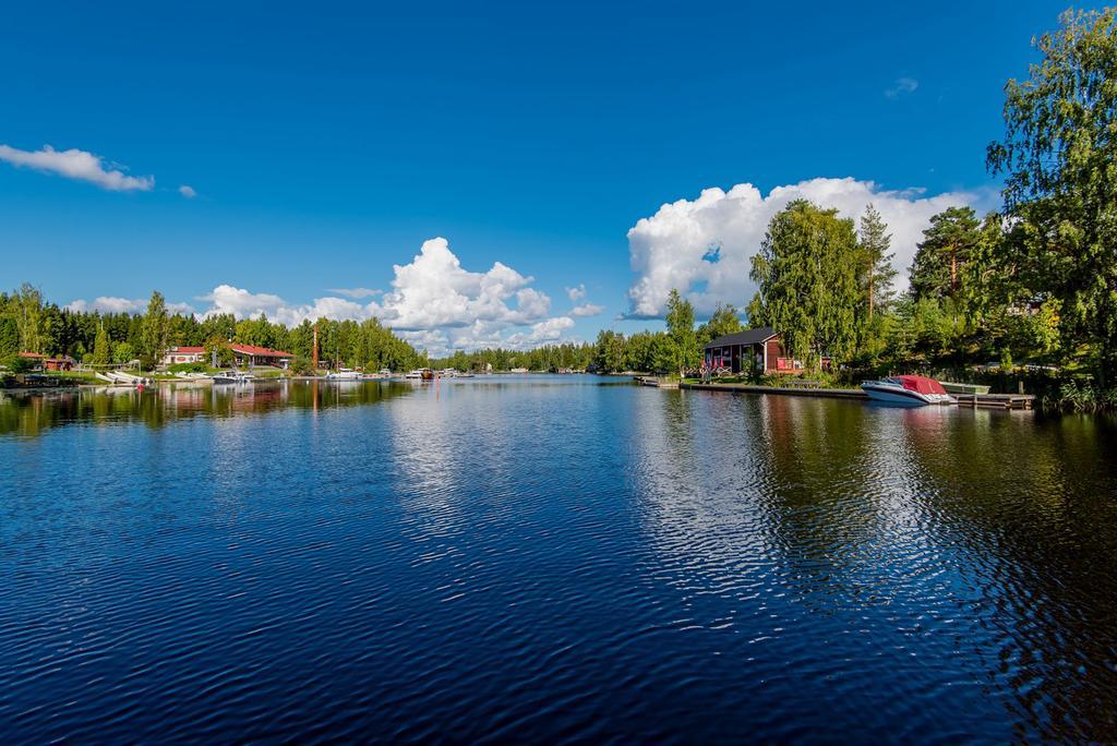 Oravi Apartments Экстерьер фото